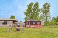 Dog-friendly Cabin Near Pymatuning Lake! - Apartments