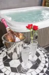 Rocklands Lodges - Badekar
