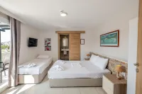 Bayram Hotel - balcon
