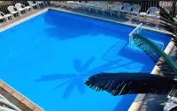 Heart of Wildwood Boardwalk Motel - شاطئ