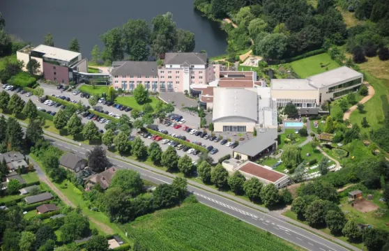 詹森希爾公園酒店