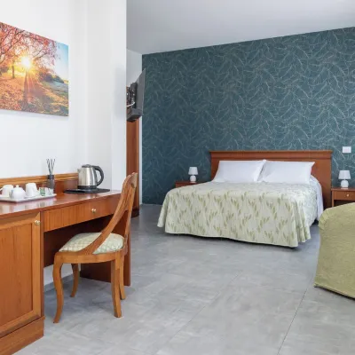 Hotel Bastione Hotels near Brindisi Train Station