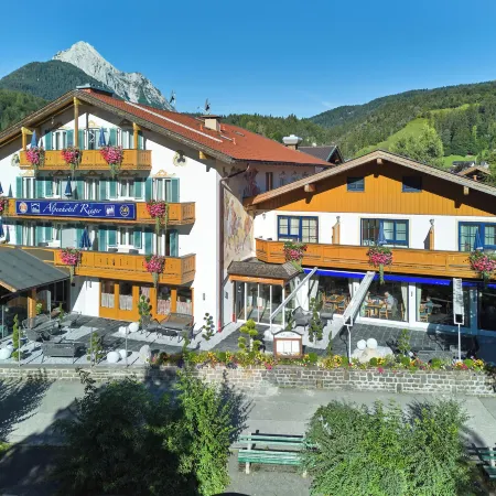 Alpenhotel Rieger