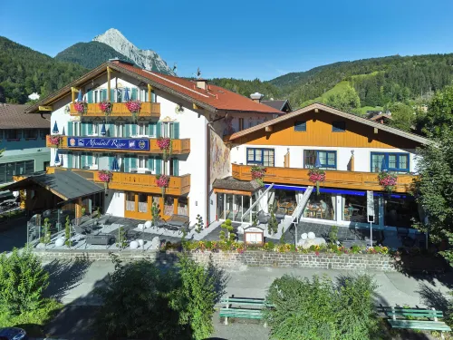 Alpenhotel Rieger - Wifi