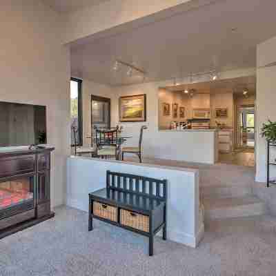 Private Patio & Red Rock Views: Sedona Apt! Others