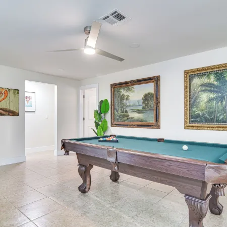 2 Mi to Beach: Home w/ Pool, Grill & More in Largo
