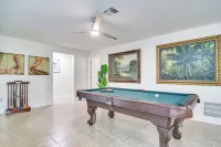 2 Mi to Beach: Home w/ Pool, Grill & More in Largo - Homestays