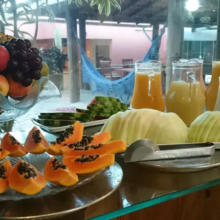 Brisa da Costa Suites
