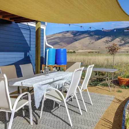 Arlee Studio w/ Mountain Views: 29 Mi to Missoula