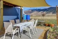 Arlee Studio w/ Mountain Views: 29 Mi to Missoula - 4-Star