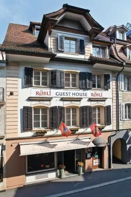 Roesli Guest House Hotels in 