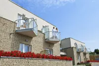 Zenit Wellness Hotel Balaton Hotel di 