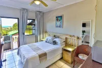 Zuider Zee Guest House - Balkon