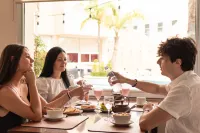 Quorum Cordoba Hotel, Resort Urbano - breakfast