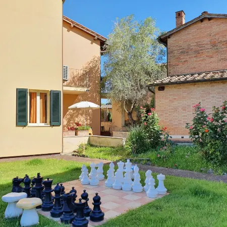 Residence le Meridiane