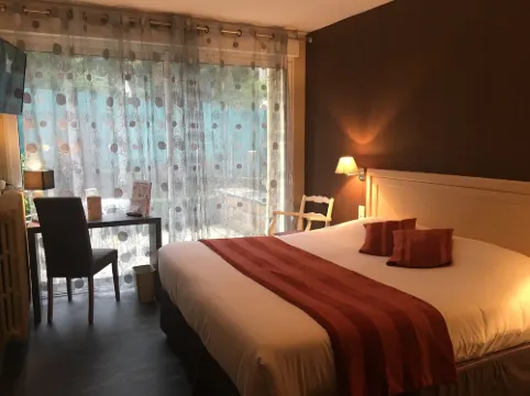 Bagnoles Hotel - Contact Hotel