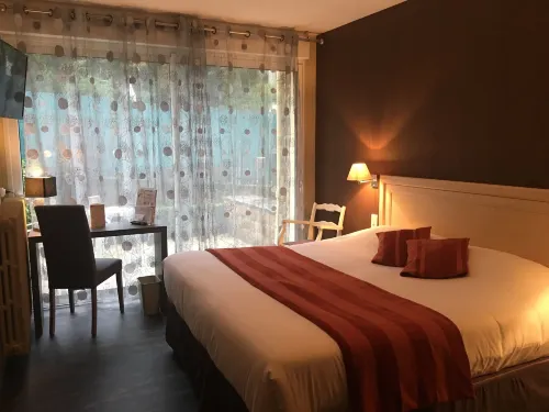 Bagnoles Hotel - Contact Hotel Hotels in Bagnoles de l'Orne