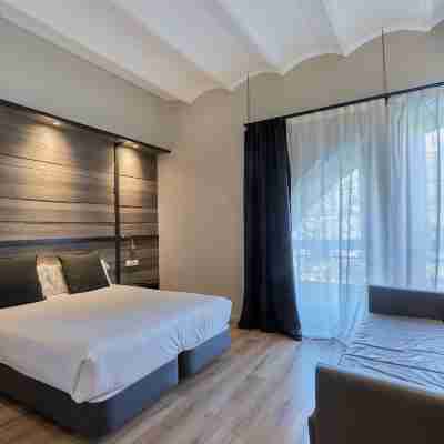 Hotel Parada Puigcerda Rooms