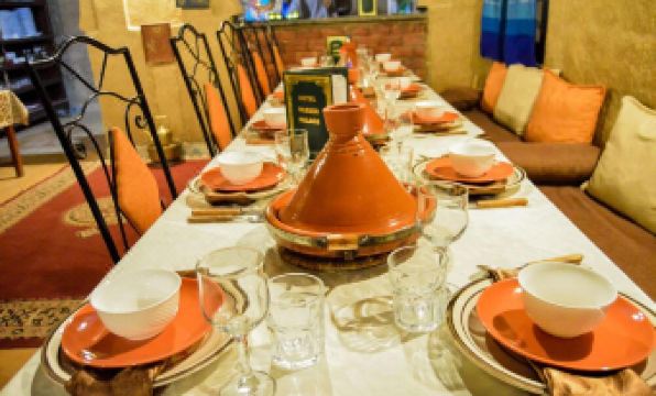 Nasser Palace Hotel & Bivouacs