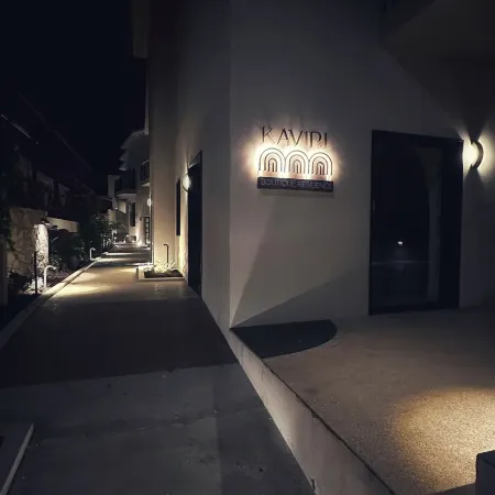 Samothraki Kaviri Boutique Residence