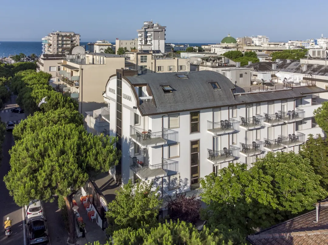 Hotel Luana - Riccione