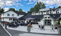 Veggli Vertshus Hotel di Rollag Municipality