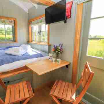 Goose Whistle Hut Rooms