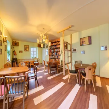 Labyrinth Hostel Weimar