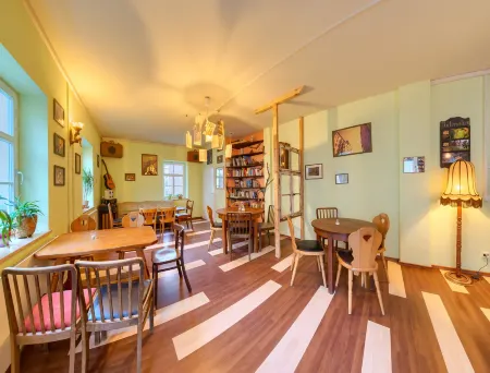 Labyrinth Hostel Weimar