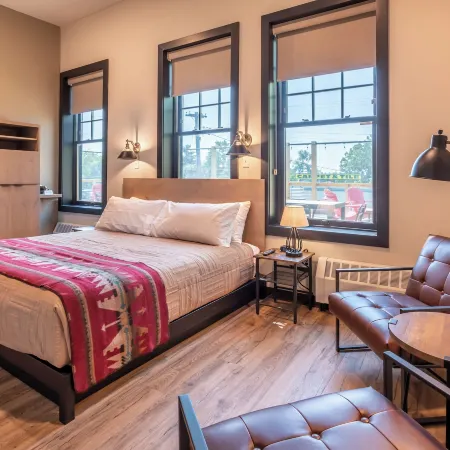 Crosby Lofts