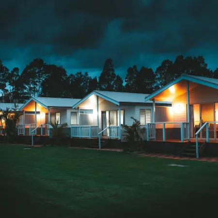 Clyde View Holiday Park