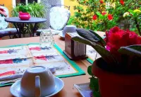 La Posada de Juan B&B - petit déjeuner