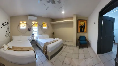 Apartamento Arena en Hotel