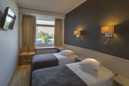 特維西水療酒店