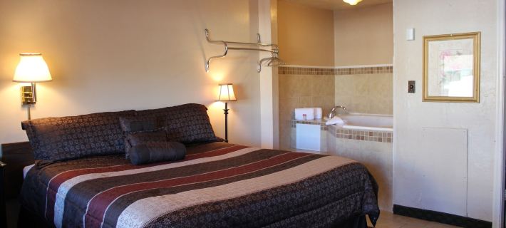 Lava Spa Motel & RV Hotels in Bannock County