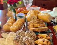 Tenondé Park Hotel - sarapan
