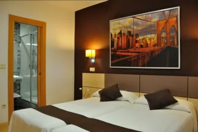 Hostal Falfes Hotels in Madrid