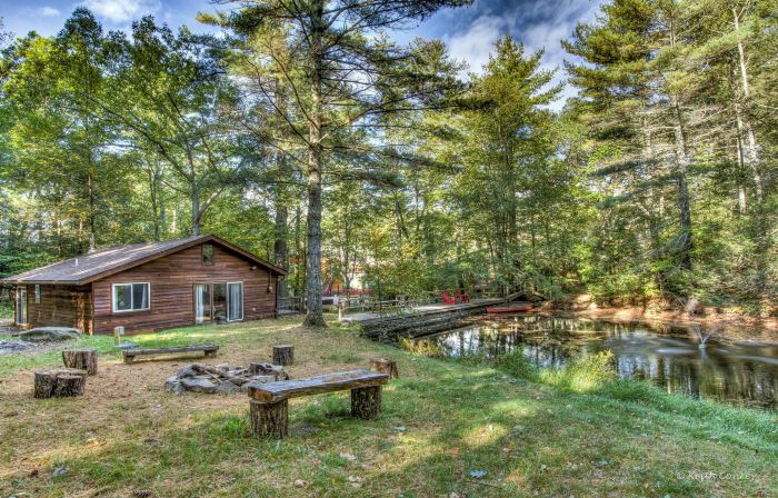 Magnolia Streamside Resort