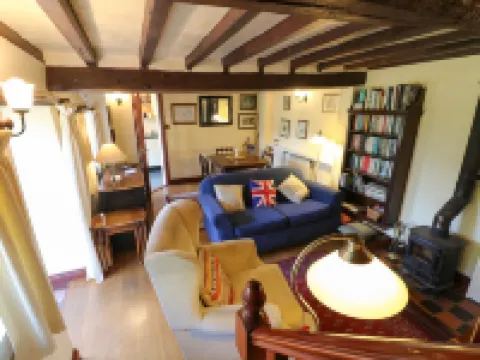 Granary Cottage Hoteles en Grantham