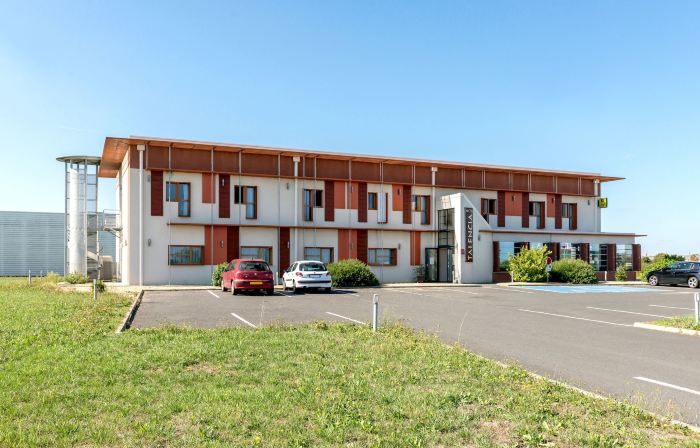 Cit'Hotel Talencia