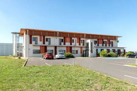 Cit'Hotel Talencia Отели в г. Мисе