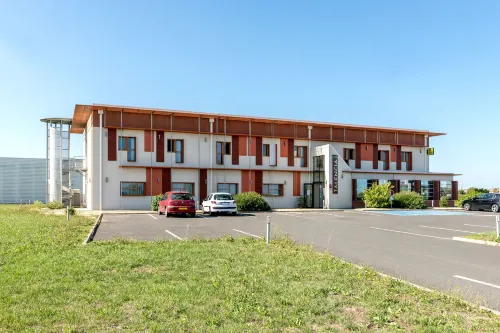 Cit'Hotel Talencia Hotels in Thouars