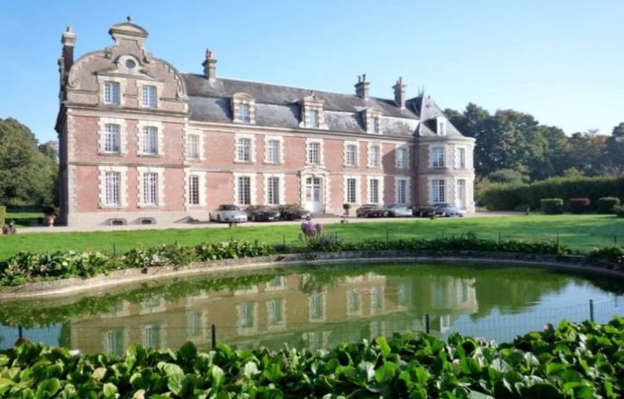 Château de Behen