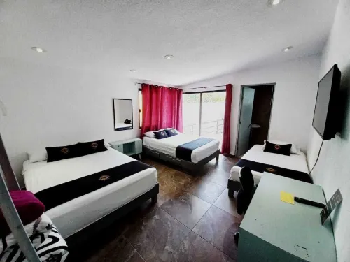 Rch Suite - balcony