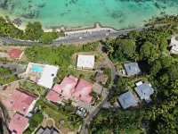 Au Fond de Mer View Hotels in Anse Royale