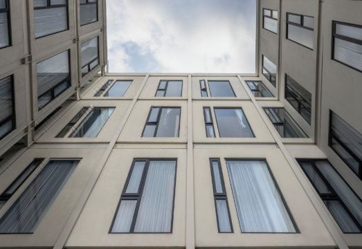 호텔 카테드랄 조식 뷔페