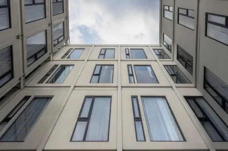 Hotel Catedral Отели рядом с достопримечательностью «Музей карикатур»