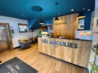 Logis Hôtel les Ancolies Hotel a Bourg-Saint-Maurice