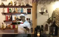 Cabrera Chalet Boutique Hotel - bar