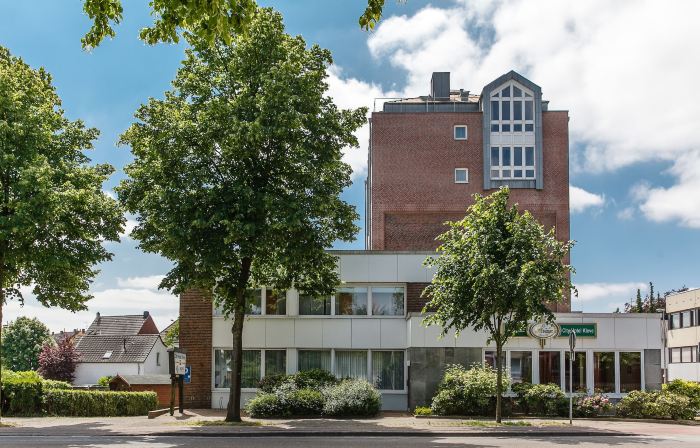Akzent City-Hotel Kleve